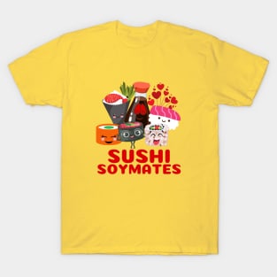 Sushi Soymates T-Shirt